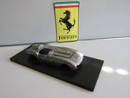 FERRARI "STUNNING AUTOMOTIVE ART SCULPTURE " 1:43 NEU UNIKAT